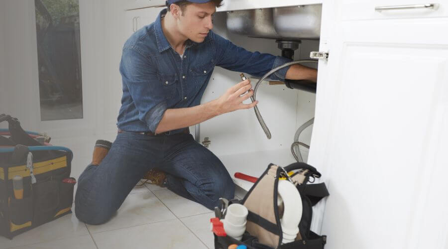 Plumbing in Bathgate, ND